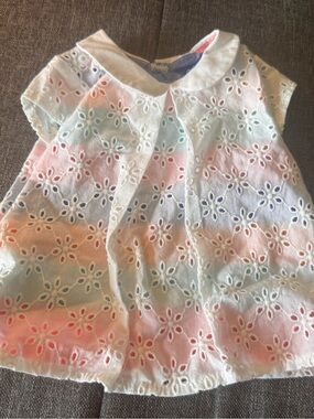 American Girl Doll Bitty Baby dress